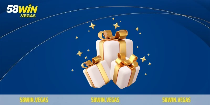 Tổng quan về khuyến mãi 58WIN